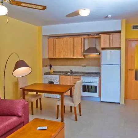 Playamarina Apartment *